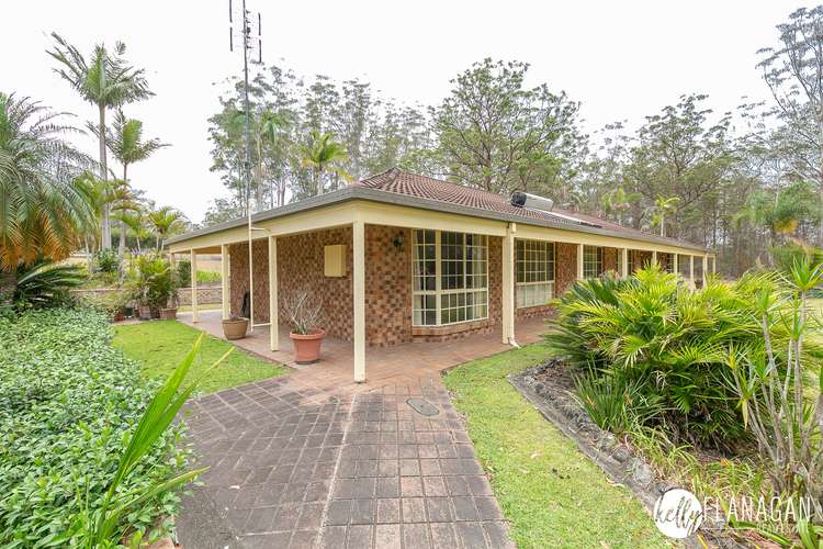 Third view of Homely acreageSemiRural listing, 75 Blairs Lane, South Kempsey NSW 2440