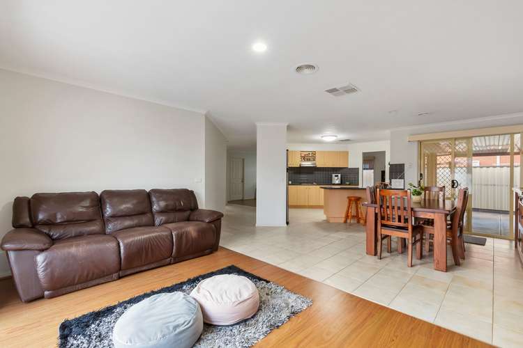 Fourth view of Homely house listing, 32 Pilgrim Drive, Hillside VIC 3037