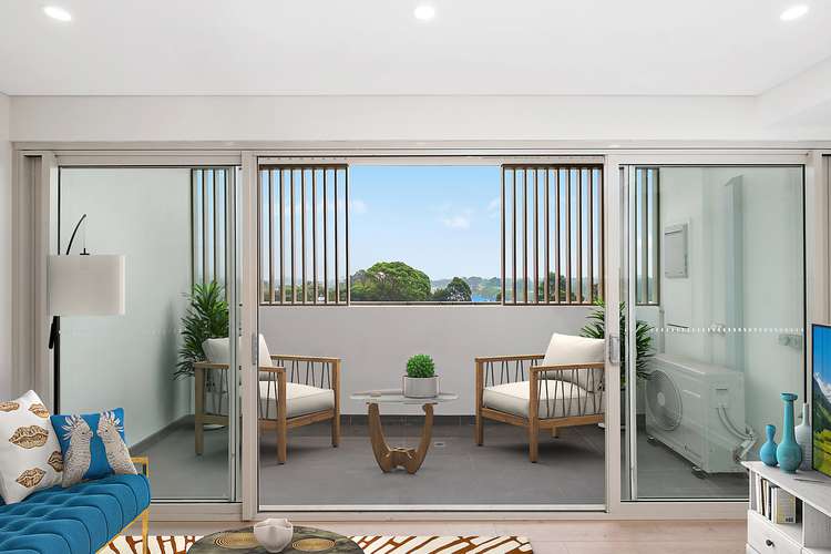 Third view of Homely apartment listing, 309/6 Bay Street, Botany NSW 2019