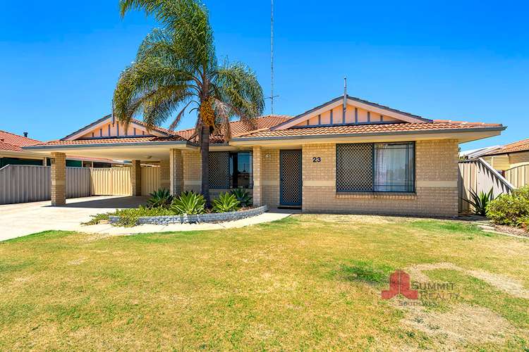 Main view of Homely house listing, 23 Recreation Drive, Eaton WA 6232