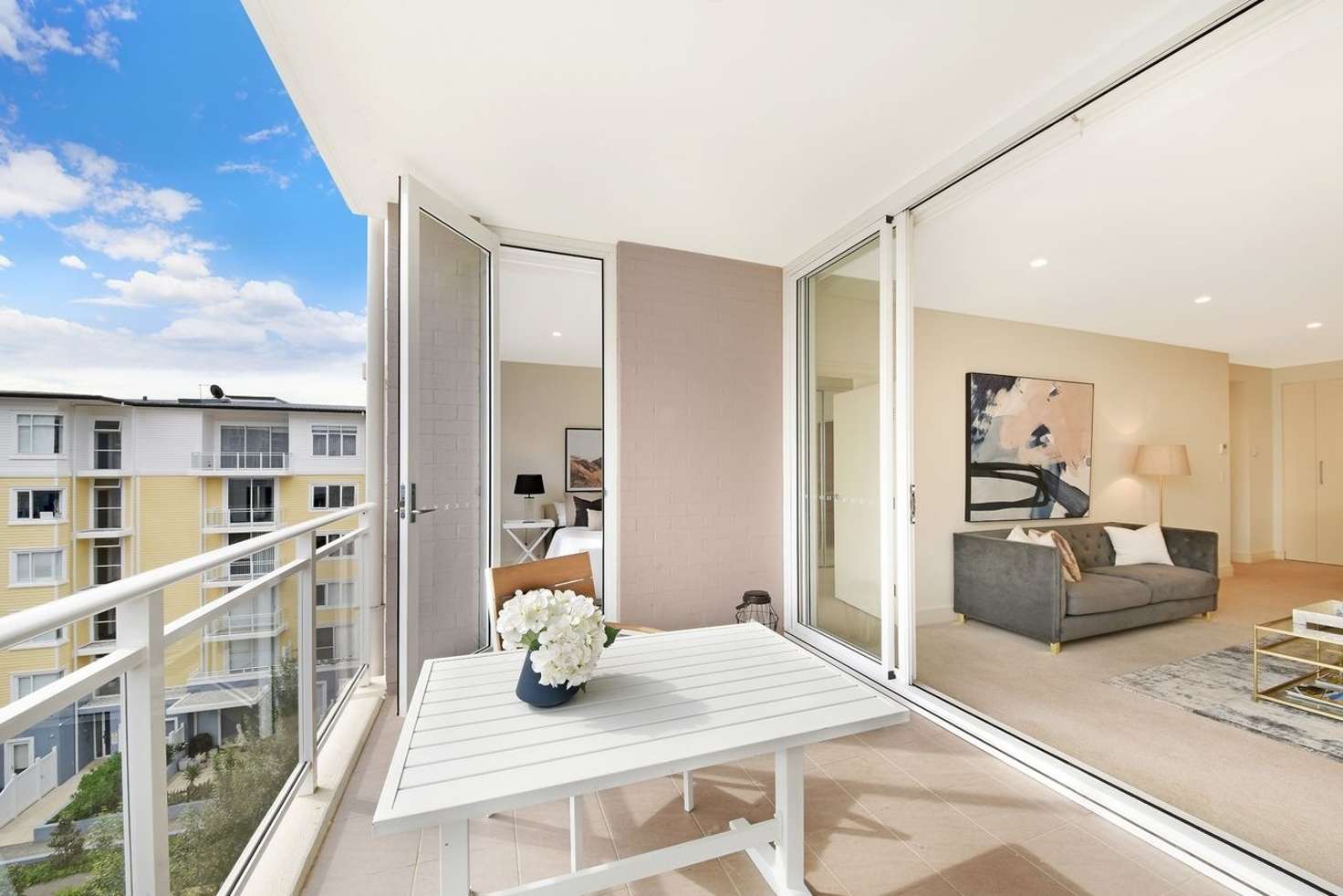 Main view of Homely apartment listing, 503/2 Palm Avenue, Breakfast Point NSW 2137