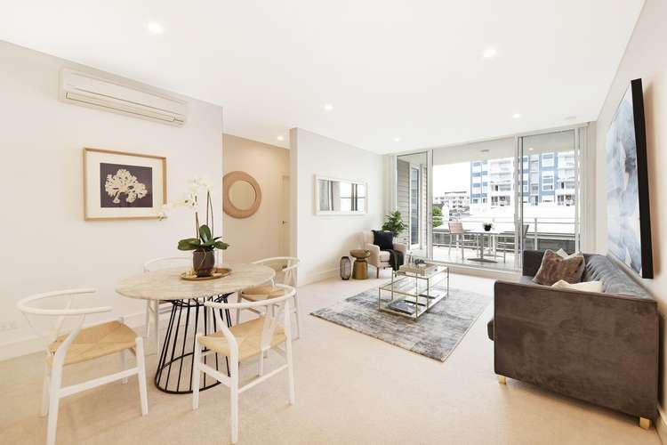 Second view of Homely apartment listing, 503/2 Palm Avenue, Breakfast Point NSW 2137