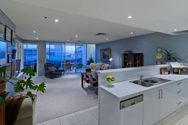 Fourth view of Homely apartment listing, 516/15 Vaughan Place, Adelaide SA 5000