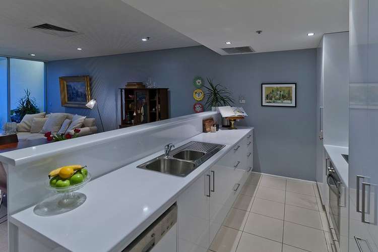 Fifth view of Homely apartment listing, 516/15 Vaughan Place, Adelaide SA 5000