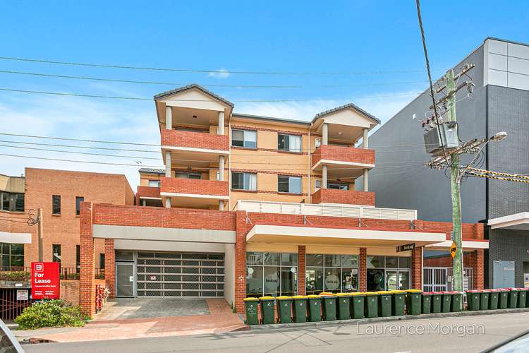 Main view of Homely unit listing, 12/4-6 Victoria Street, Wollongong NSW 2500