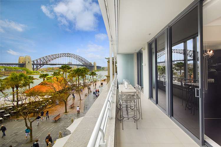 Third view of Homely apartment listing, 13/3 Macquarie Street, Sydney NSW 2000