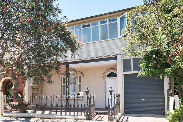 Main view of Homely house listing, 41 Middleton Street, Petersham NSW 2049