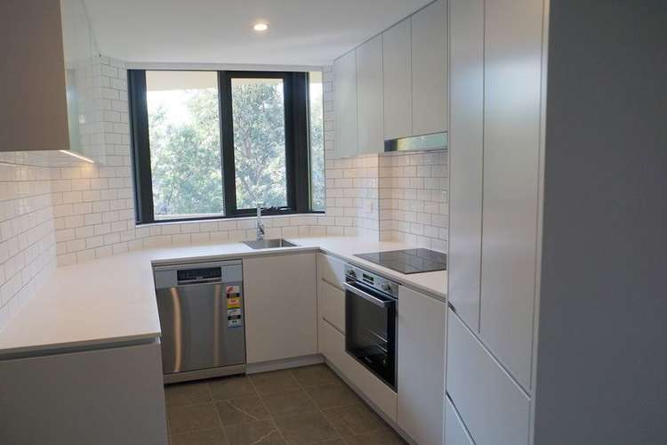 Second view of Homely apartment listing, 2C/153 Bayswater Road, Rushcutters Bay NSW 2011