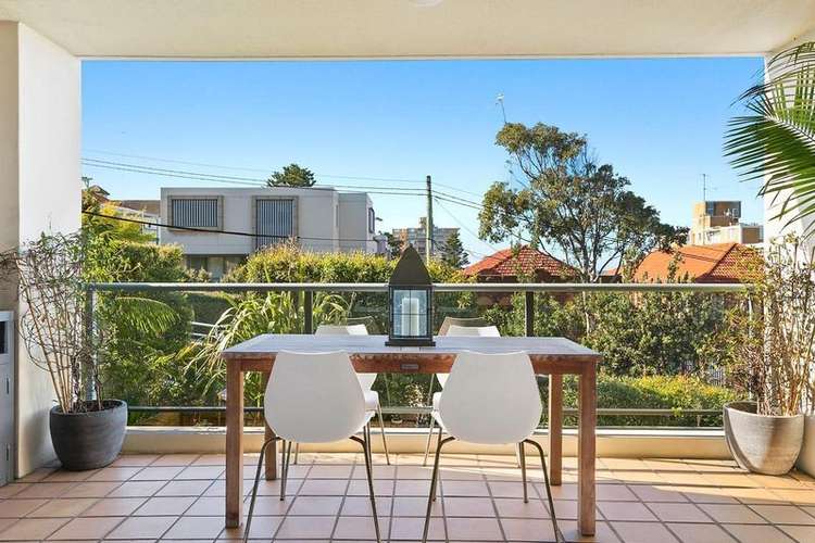 Main view of Homely apartment listing, 16/166 Arden Street, Coogee NSW 2034