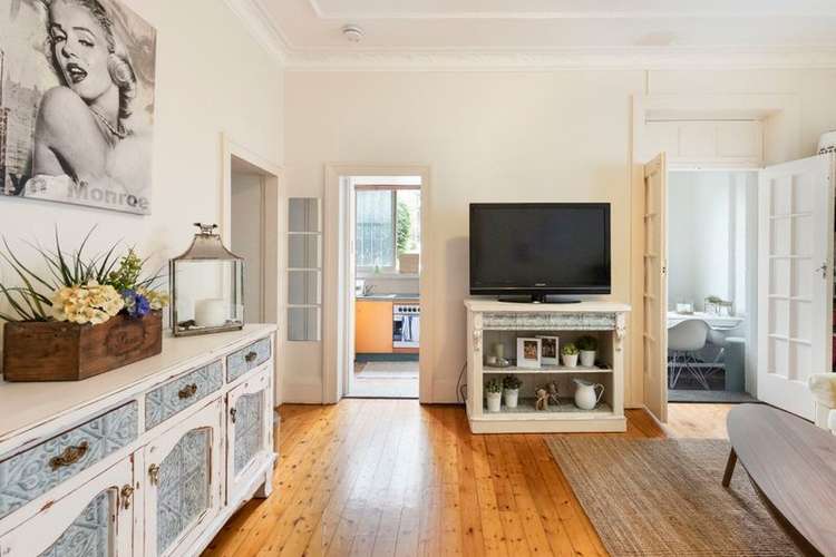 Second view of Homely apartment listing, 2B/7 Clement Street, Rushcutters Bay NSW 2011