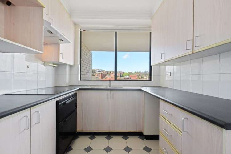 Third view of Homely apartment listing, 23/42-56 Harbourne Road, Kingsford NSW 2032