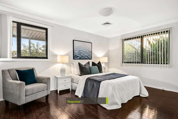 Fifth view of Homely house listing, 15 Merindah Road, Baulkham Hills NSW 2153