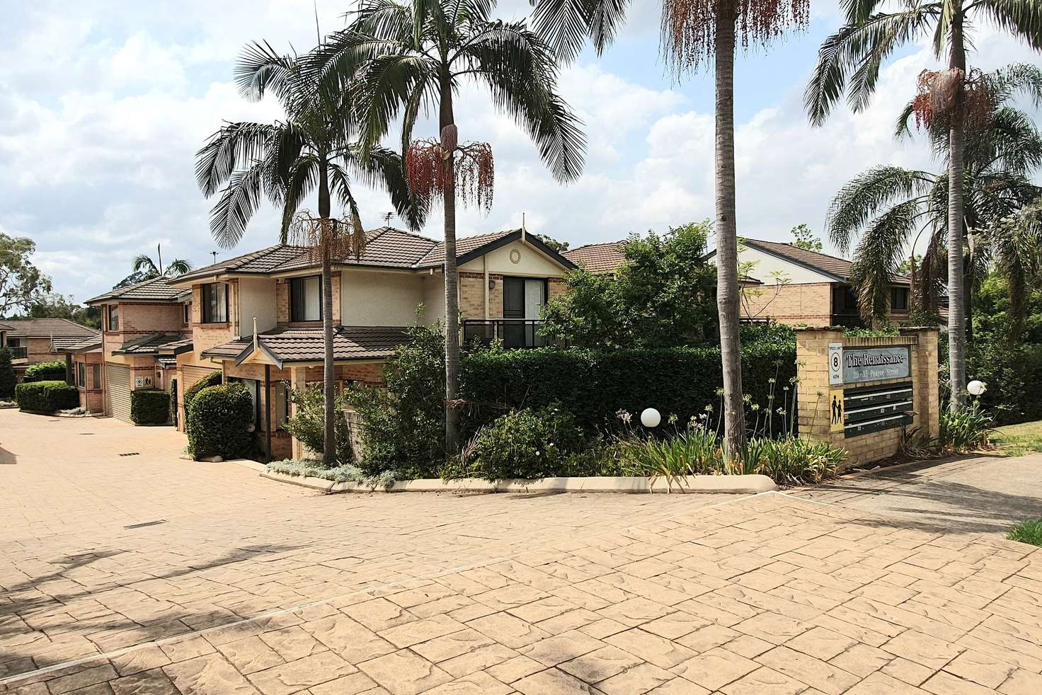 Main view of Homely townhouse listing, 12/29 Pearce Street, Baulkham Hills NSW 2153