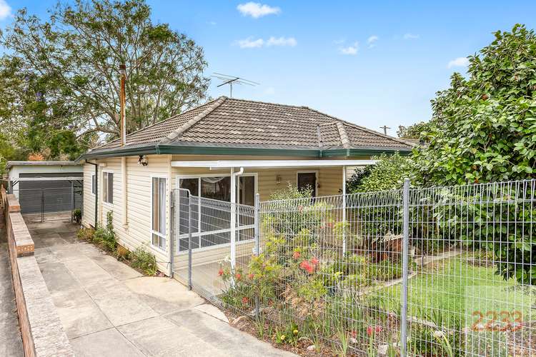 Main view of Homely house listing, 19 Glenview Place, Engadine NSW 2233