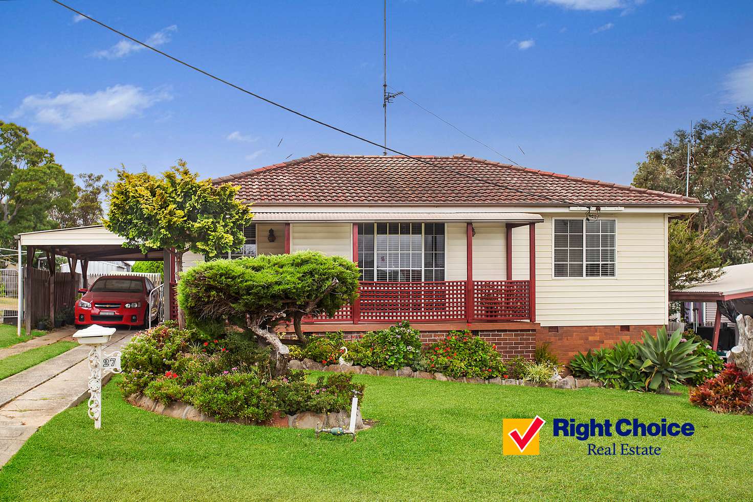 Main view of Homely house listing, 27 Kippax Street, Warilla NSW 2528