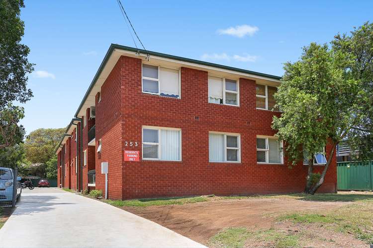 Third view of Homely apartment listing, 12/253 Concord Road, Concord West NSW 2138