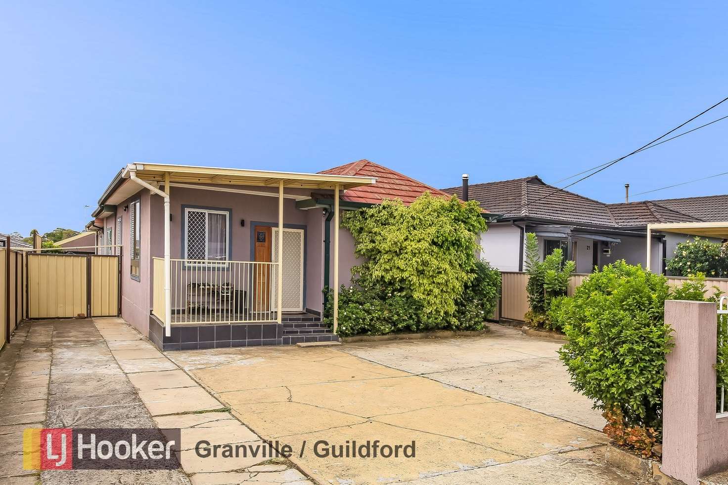 Main view of Homely house listing, 23 Rawson Road, Guildford NSW 2161