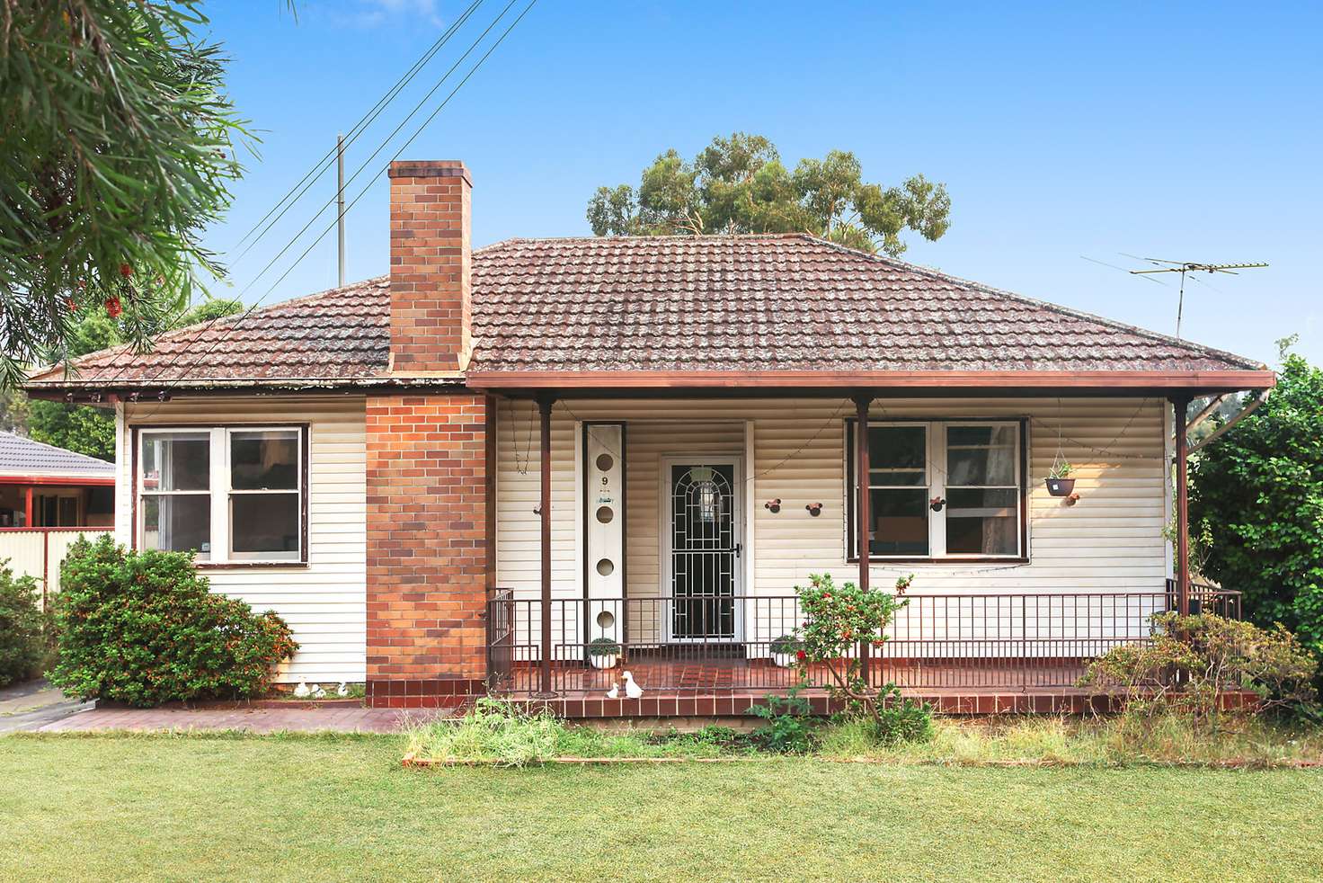 Main view of Homely house listing, 9 Seventh Avenue, Seven Hills NSW 2147