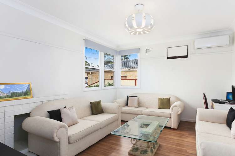 Second view of Homely house listing, 9 Seventh Avenue, Seven Hills NSW 2147