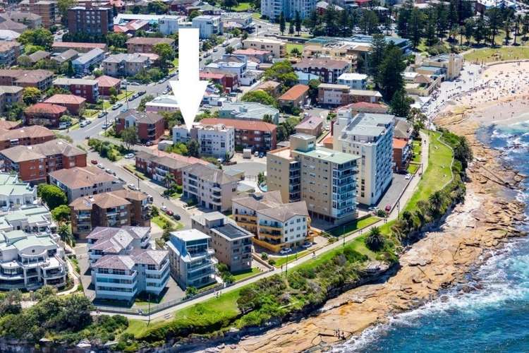 Sixth view of Homely apartment listing, 7/3 Boorima Place, Cronulla NSW 2230