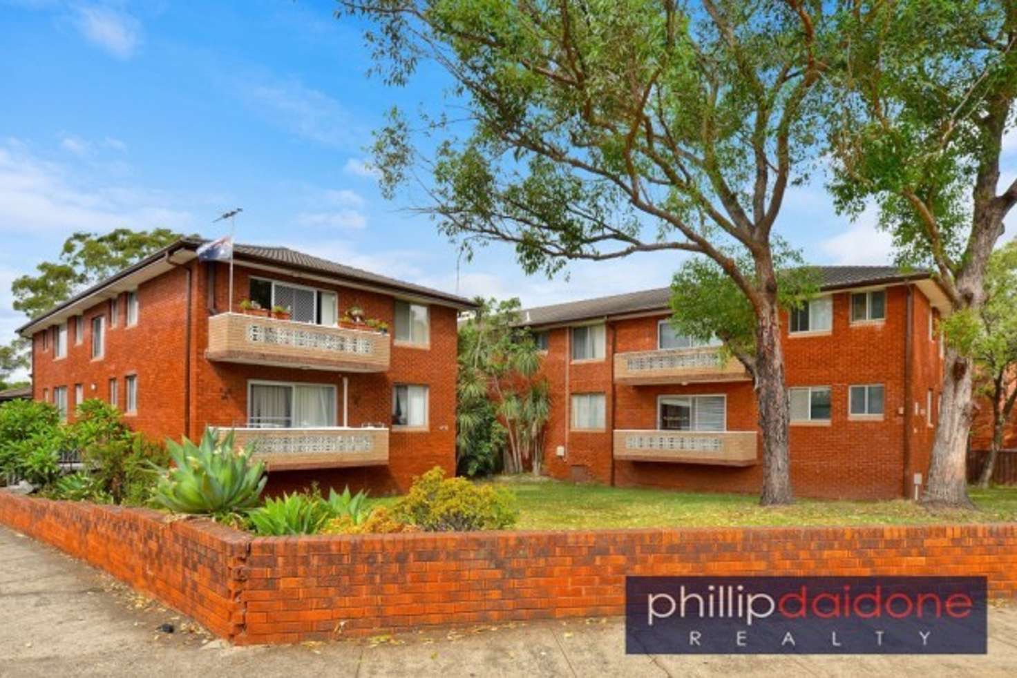 Main view of Homely unit listing, 14/8-10 Crawford Street, Berala NSW 2141