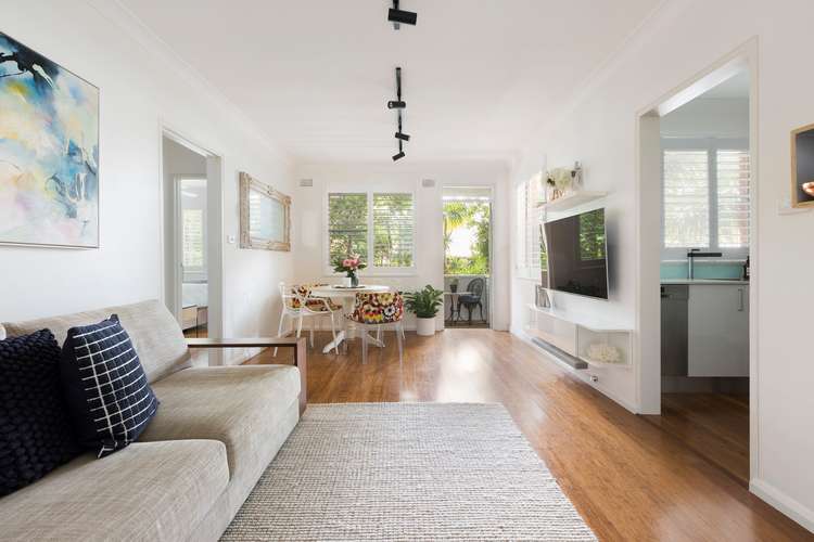 Main view of Homely apartment listing, 1/6 Bellevue Street, Fairlight NSW 2094