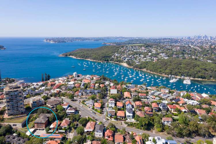 Second view of Homely apartment listing, 1/6 Bellevue Street, Fairlight NSW 2094