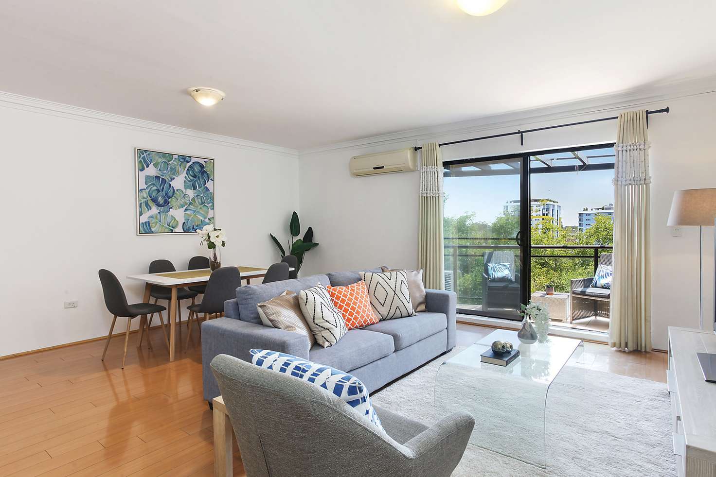 Main view of Homely apartment listing, 35/1 Mt Pleasant Avenue, Burwood NSW 2134