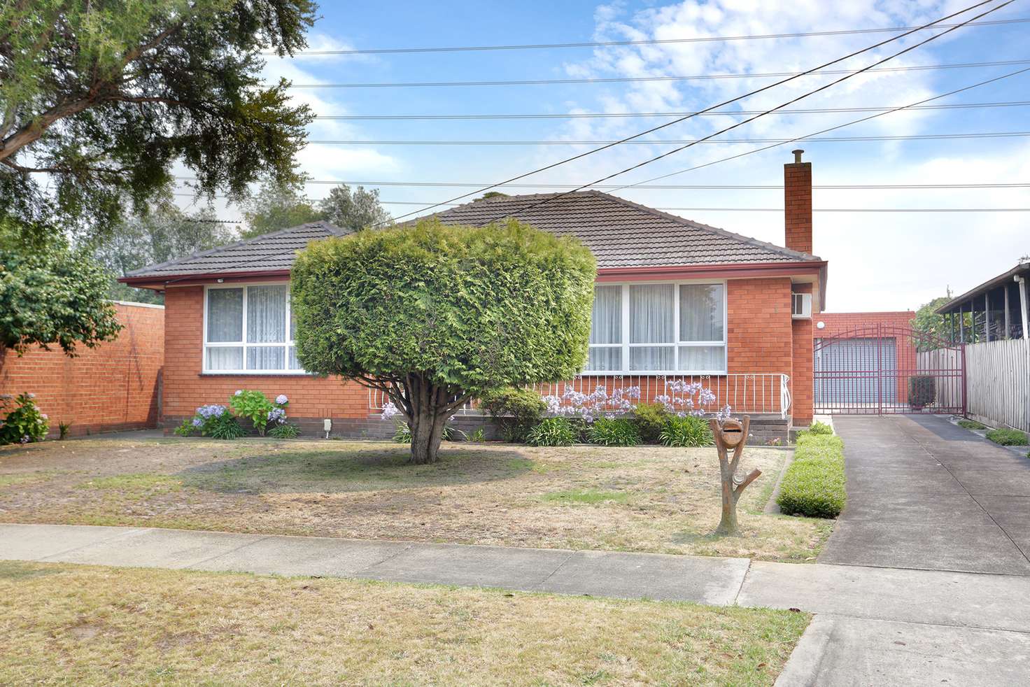 Main view of Homely house listing, 1 Merrill Street, Mulgrave VIC 3170
