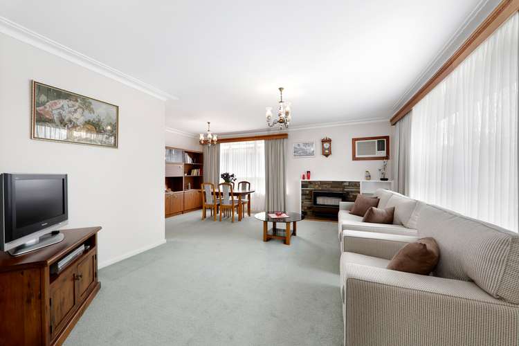 Second view of Homely house listing, 1 Merrill Street, Mulgrave VIC 3170