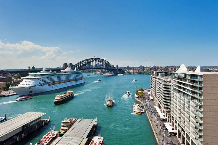 Main view of Homely apartment listing, Level 15/2 Phillip Street, Sydney NSW 2000