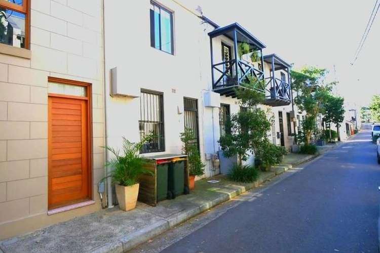 Main view of Homely terrace listing, 4 Prospect Street, Surry Hills NSW 2010