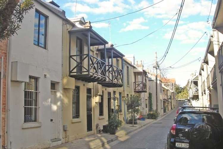 Second view of Homely terrace listing, 4 Prospect Street, Surry Hills NSW 2010