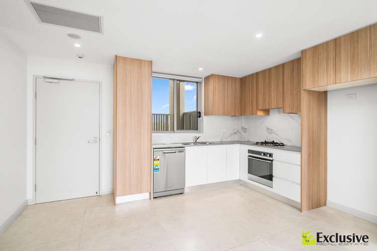 Third view of Homely apartment listing, 701/10-14 Smallwood Avenue, Homebush NSW 2140