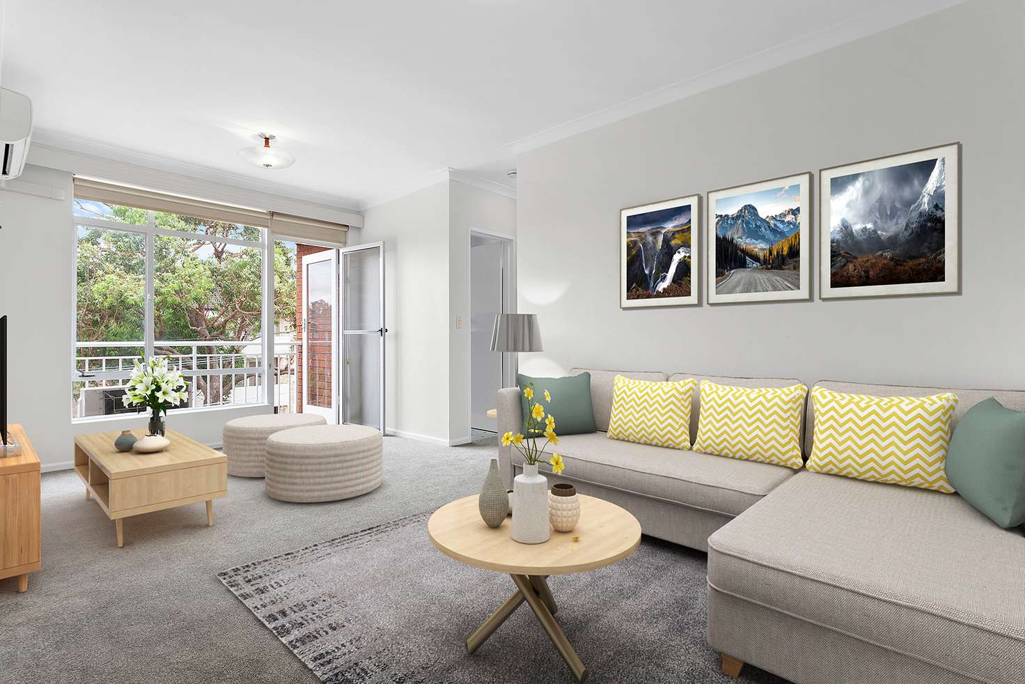 Main view of Homely unit listing, 9/6 Barber Avenue, Eastlakes NSW 2018