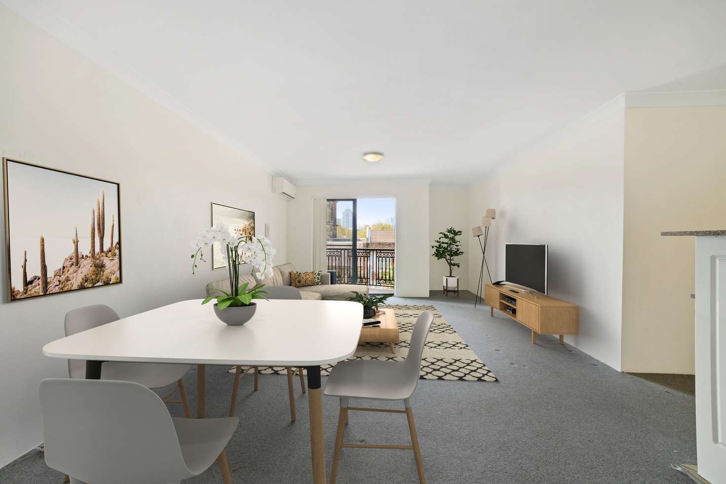 Main view of Homely apartment listing, 24/187 Cleveland Street, Redfern NSW 2016