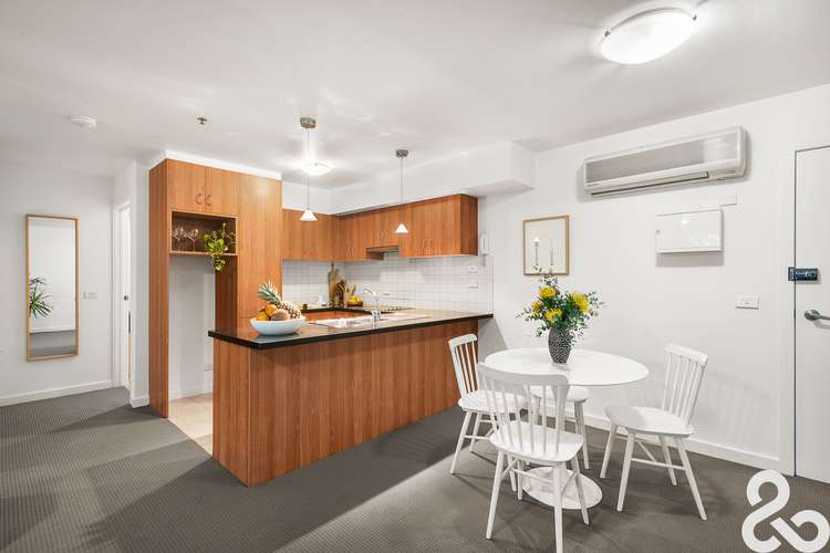 Second view of Homely apartment listing, 11/104 St Georges Road, Preston VIC 3072