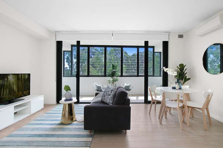 Main view of Homely apartment listing, 304/72 River Road, Ermington NSW 2115