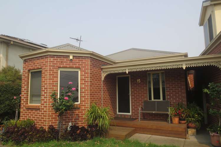 Main view of Homely house listing, 15 Mcintyre Drive, Altona VIC 3018