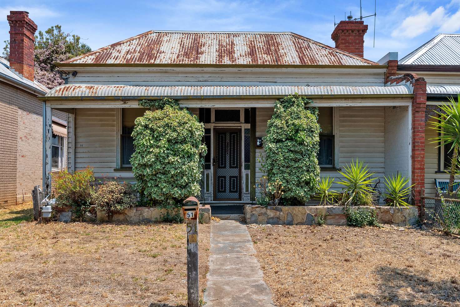 Main view of Homely house listing, 51 Baxter Street, Bendigo VIC 3550