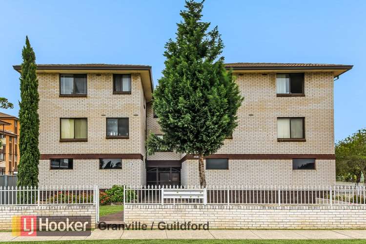 Main view of Homely unit listing, 5/37-39 Blaxcell Street, Granville NSW 2142