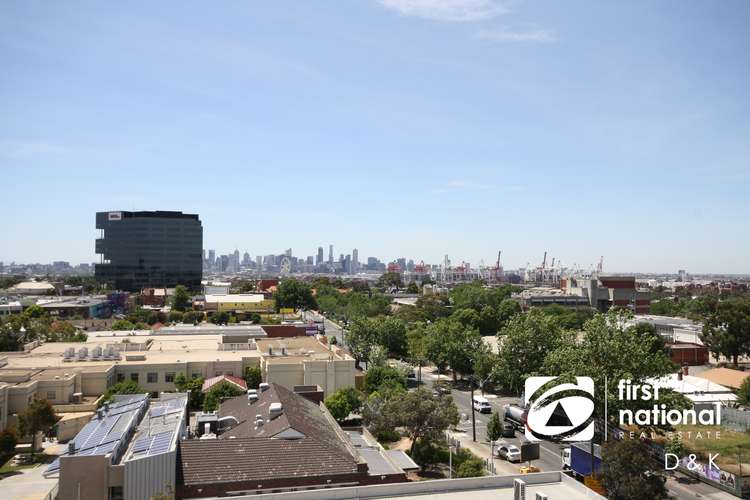 Main view of Homely apartment listing, 612/90 Buckley Street, Footscray VIC 3011