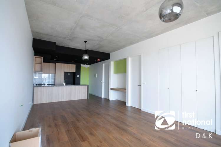 Second view of Homely apartment listing, 612/90 Buckley Street, Footscray VIC 3011