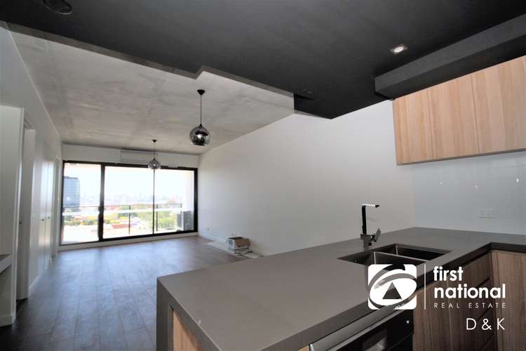 Third view of Homely apartment listing, 612/90 Buckley Street, Footscray VIC 3011