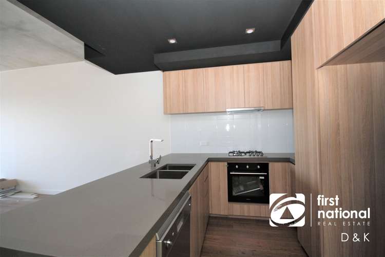 Fourth view of Homely apartment listing, 612/90 Buckley Street, Footscray VIC 3011