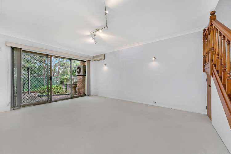 Main view of Homely townhouse listing, 1/324 Marsden Road, Carlingford NSW 2118