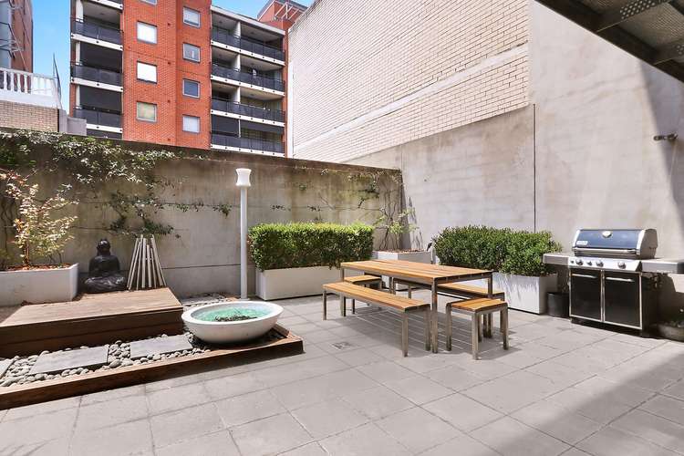 Fifth view of Homely apartment listing, 10/96 Buckingham Street, Surry Hills NSW 2010