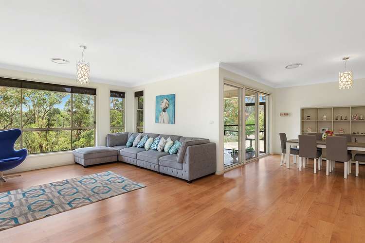 Third view of Homely acreageSemiRural listing, 7 Everett Place, Annangrove NSW 2156
