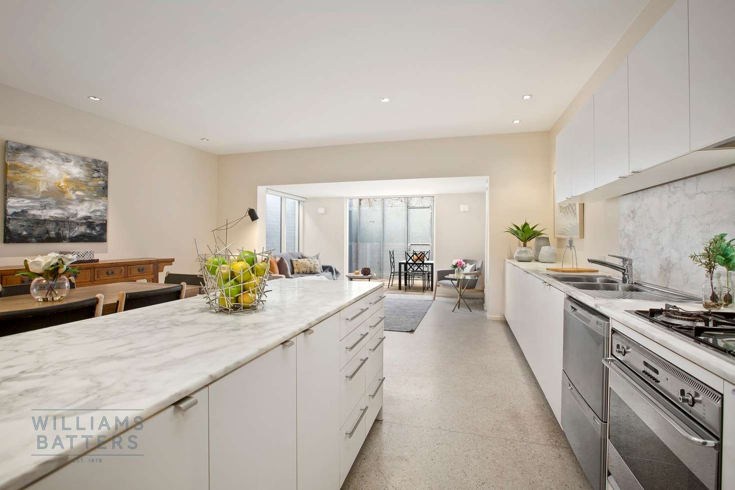 Main view of Homely house listing, 108 Park Street, South Yarra VIC 3141