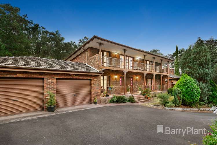 Main view of Homely house listing, 301 Oban Road, Donvale VIC 3111